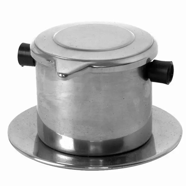 Thunder Group SLCF001 Stainless Steel Coffee Percolator