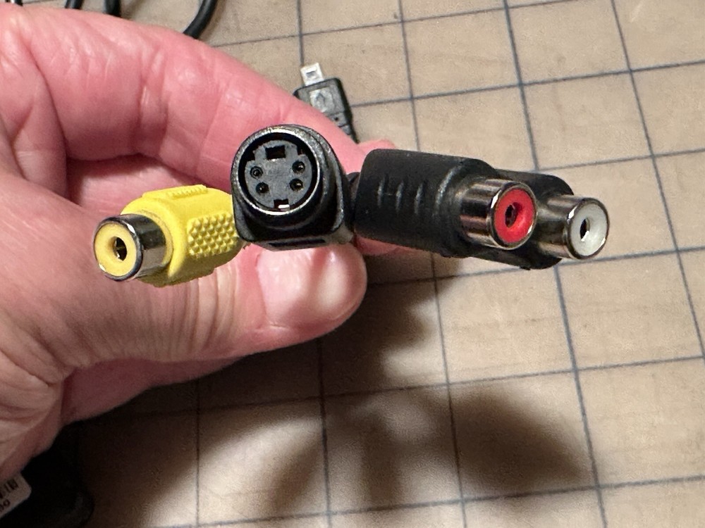 Roxio Video Capture USB UB315-E Version 2 Ver 2