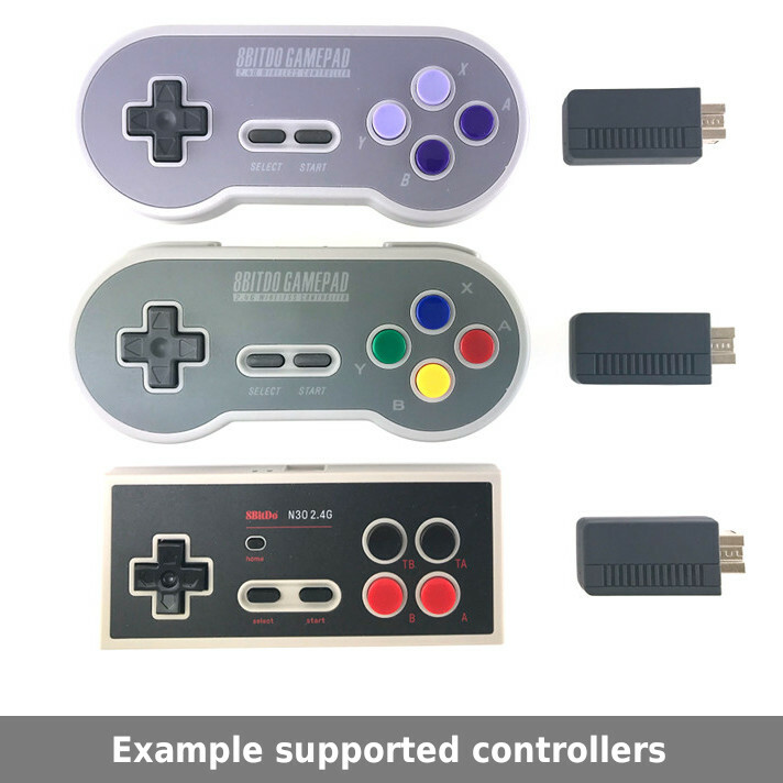 [raphnet] Classic Controller / Wii Guitar to USB adapter - V3