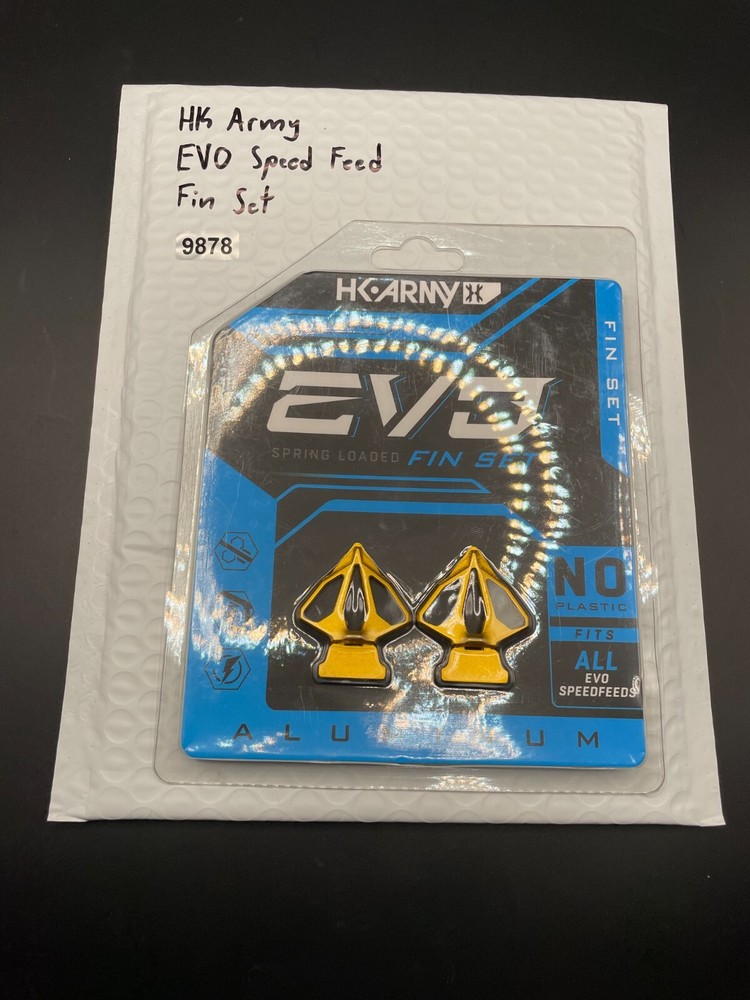 HK Army EVO Speed Feed Fin Set 