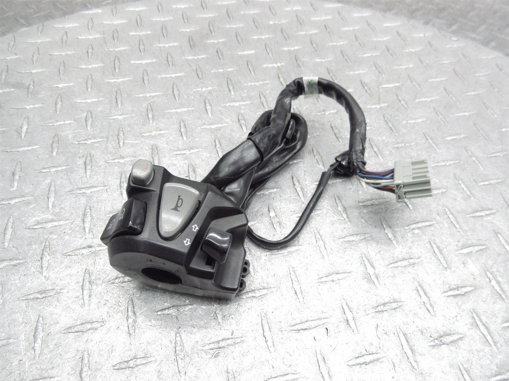 2015 14-18 Honda CBR650F OEM Left Handlebar Switch Control Assy