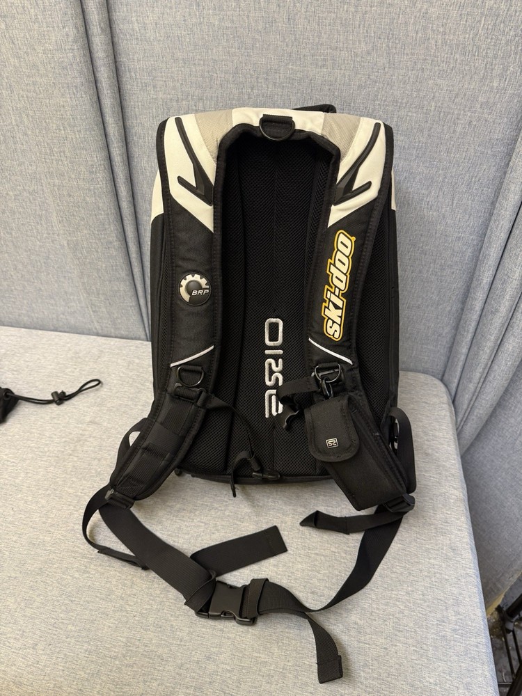 Axio By Harodesign SKI-DOO™ RACING X TEAM HARDSHELL HARO® BACKPACK