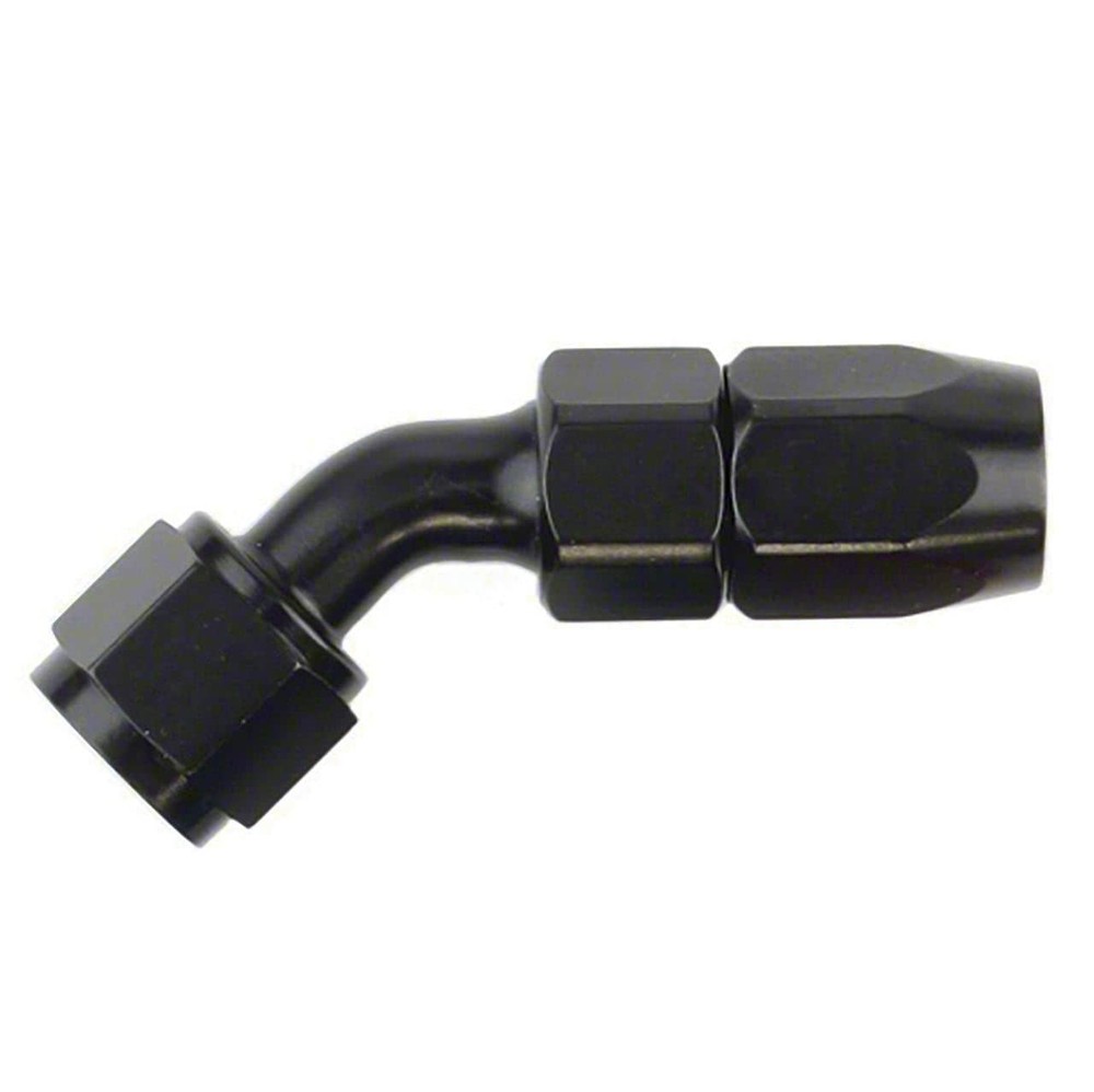 SpeedFX 511645BK Hose End - Black