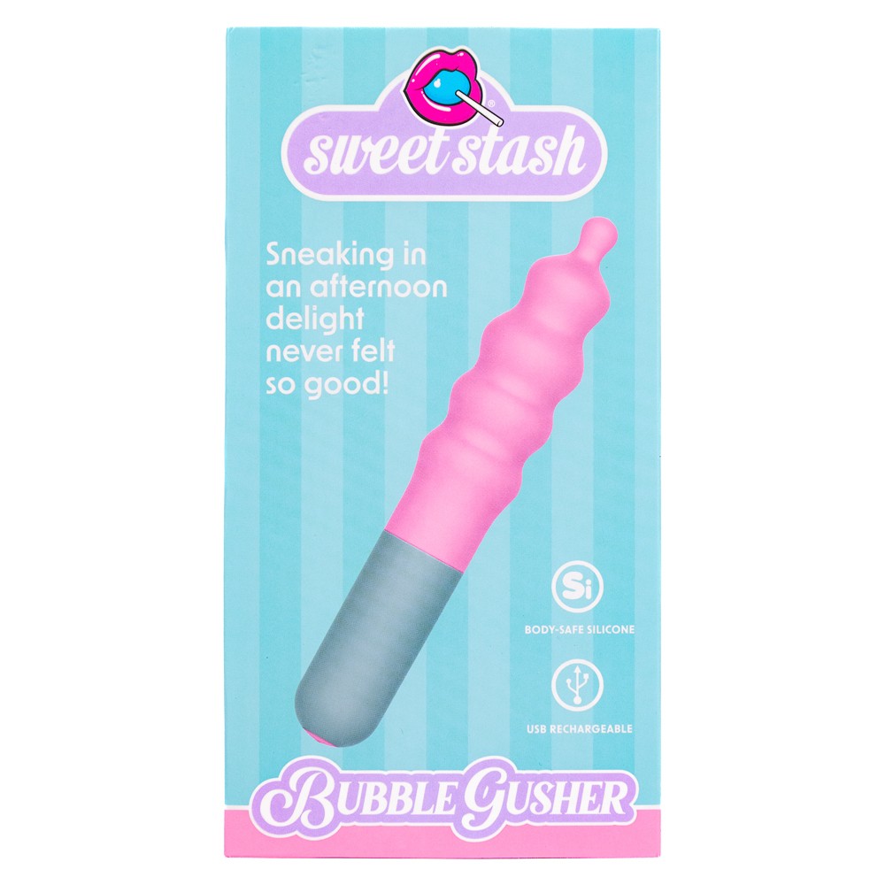 Sweet Stash Bubble Gusher