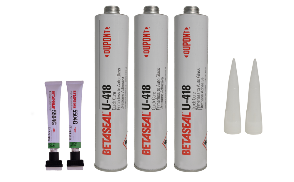 (3)-u-418-dow-auto-glass-primerless-urethane-with-single-application-primer