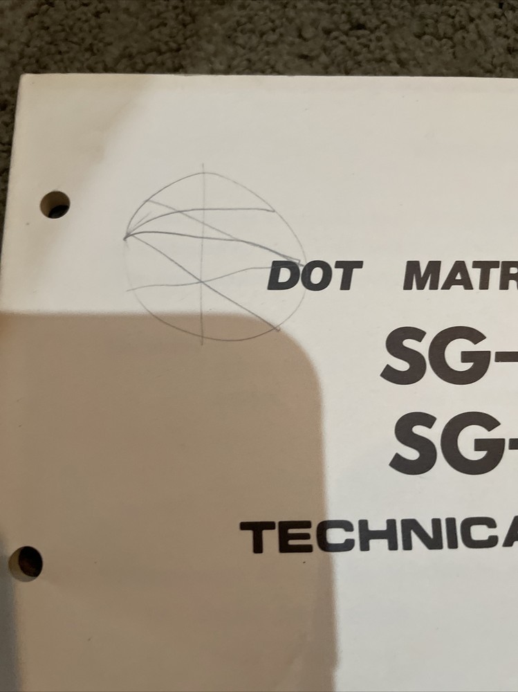 Dot Matrix Printer Technical Manual Star Micronics Inc