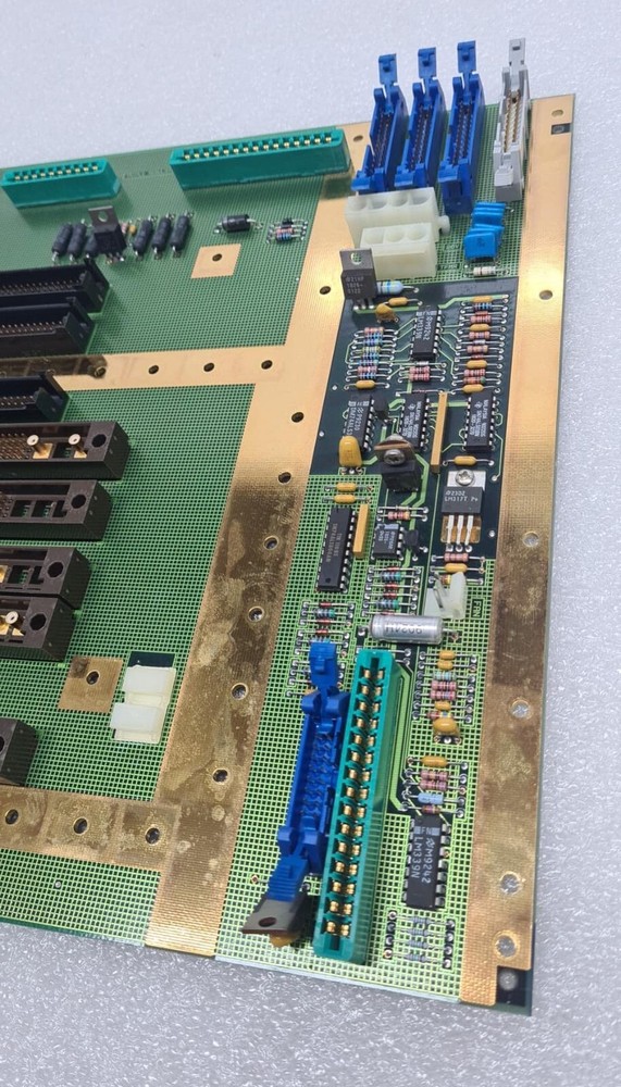 05372-60012 B Motherboard for HP 5372A Frequency & Time Interval Analyzer