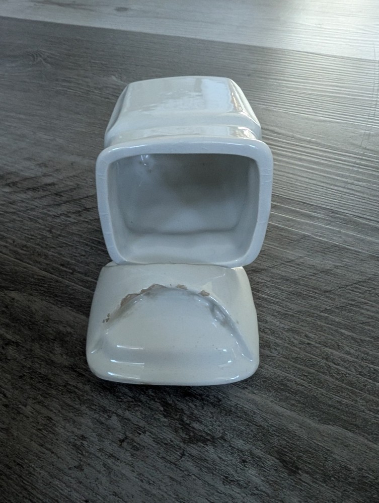 Set of 5 Vintage Small spice containers