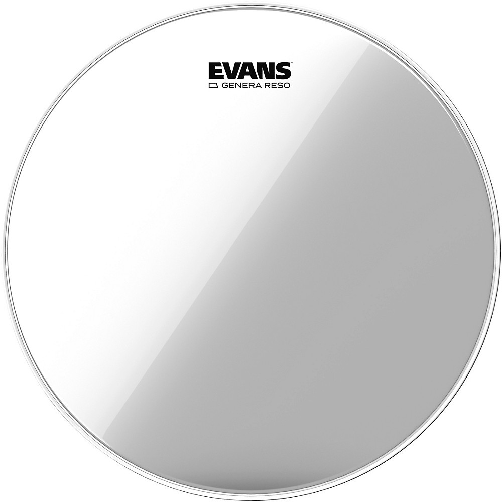 Evans Genera Resonant Clear Drumhead 14 in.