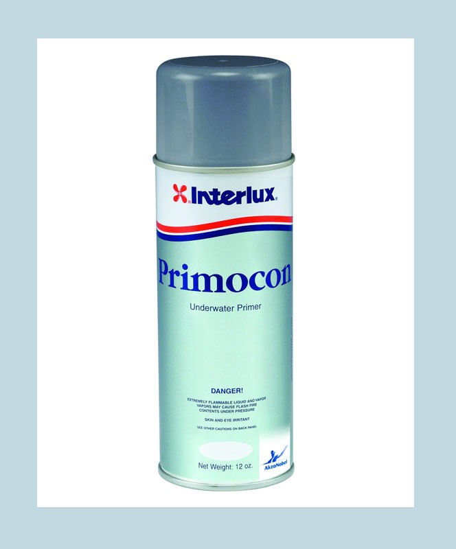Interlux YPA985N Primocon Aerosol 12 oz. Gray