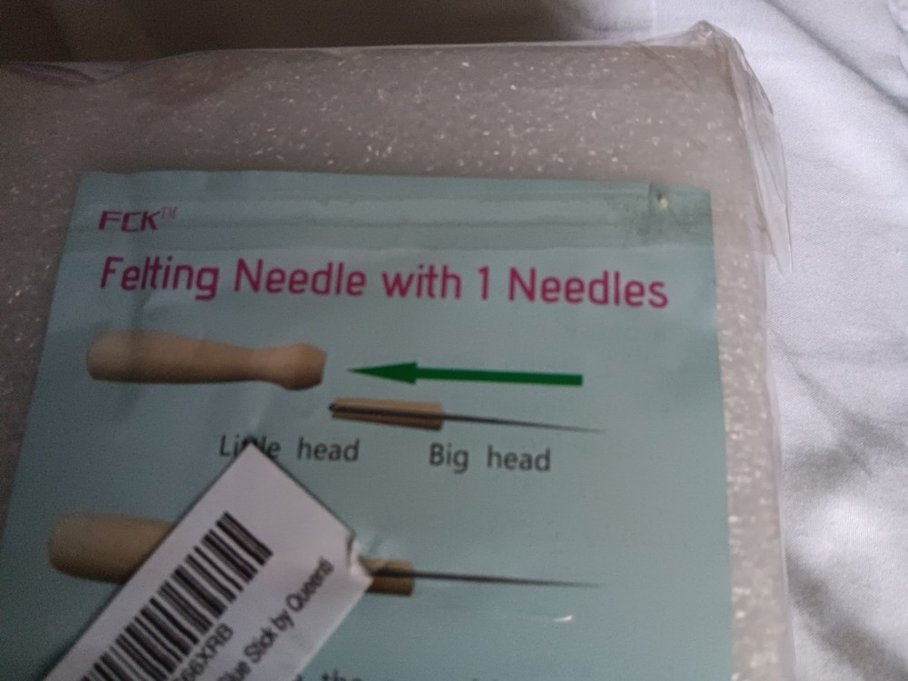 Felting Kits 2