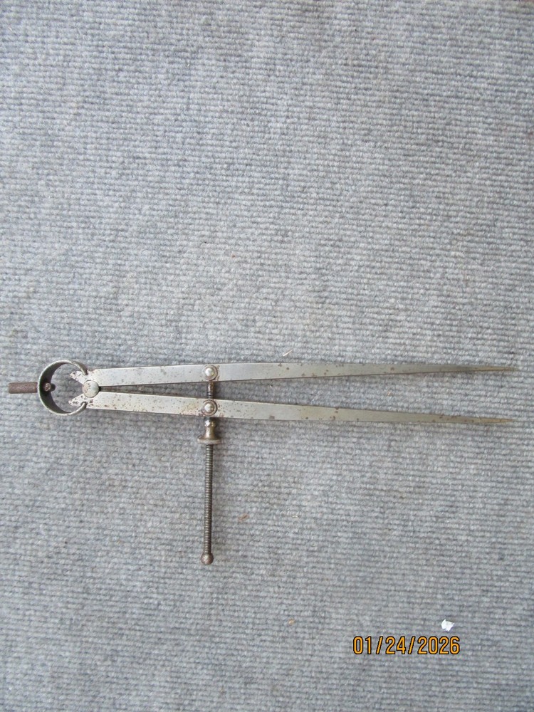 LS Starrett USA Divider 12"