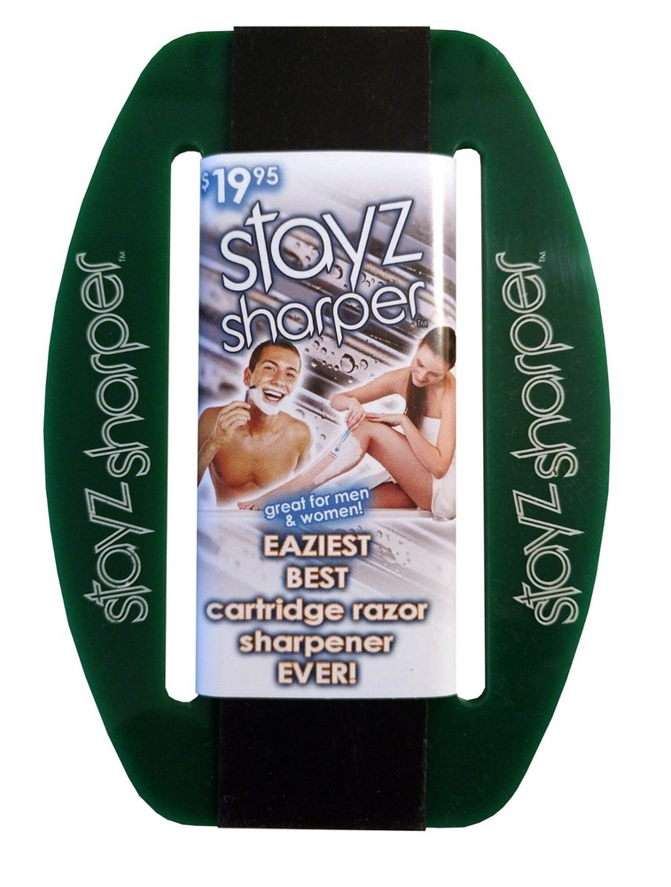 Stayz Sharper (color may vary)