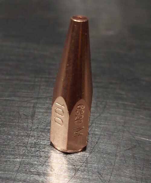 NISSAN TANAKA 6320M-100 Welding Tip