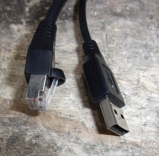 MAGTEK DynaPro 30056017 Credit Card Processing Reader Terminal SEE NOTES