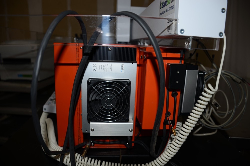 CTC Analytics Autosampler W/Sample Cooler & Column Oven PAL HTX-xt Dual Head