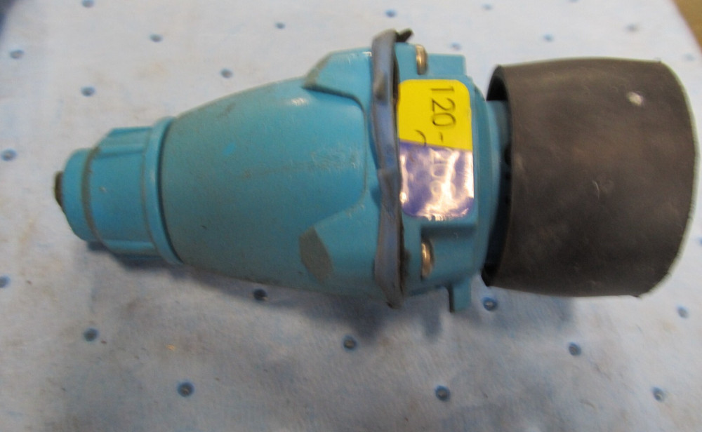 MELTRIC DSN20 PLUG 20A, TYPE 4X