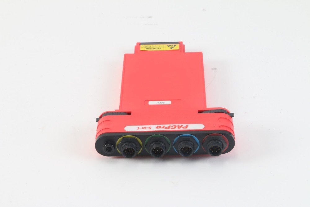 Edge Diagnostic AM-625A Systems PACPro 5-in-1