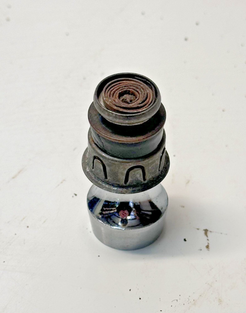 1957 Cadillac 62 Series Working Cigarette Lighter Original GM