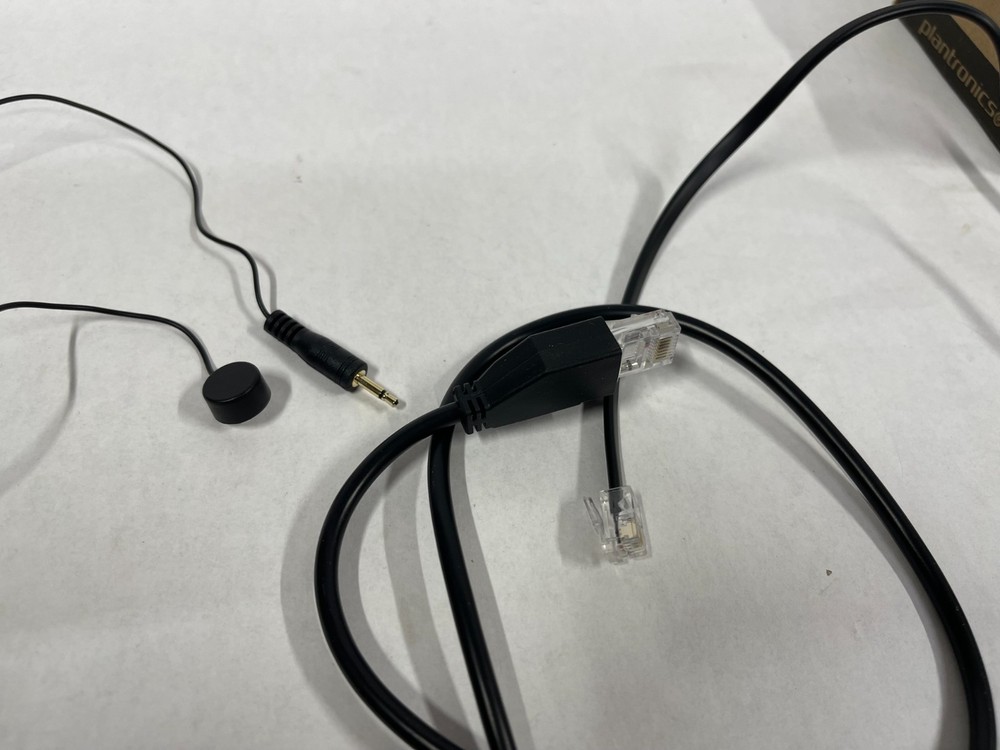 Plantronics APD-80 Electronic Hook Switch Adapter - Poly 87327-01