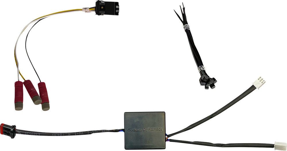 Custom Dynamics Universal Alternating Brake Strobe Module CD-ALT-BS-UNV