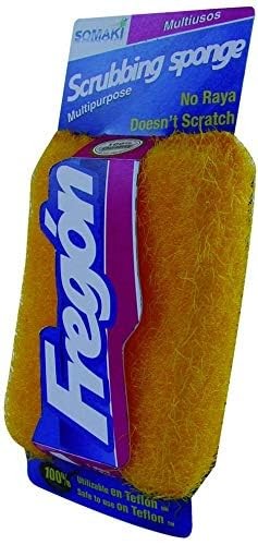 Fregon Scrubbing Sponge, 2-Pack