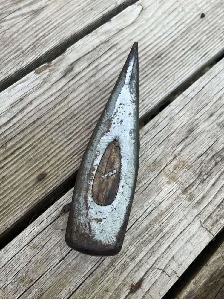 Vintage CRAFTSMAN Axe Head Splitting Maul