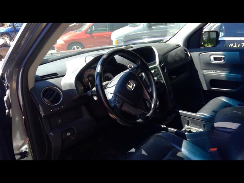 PILOT 2009 Transmission Shift 1076731