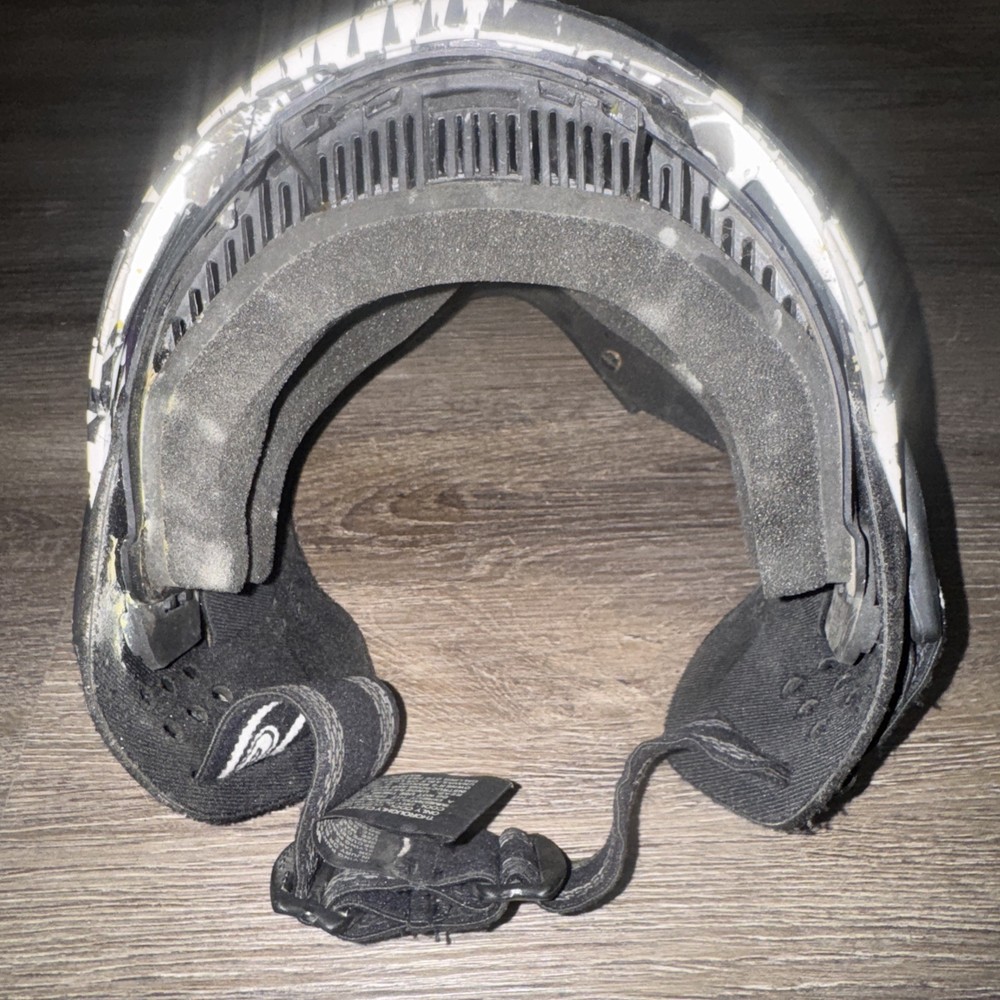 Proto Paintball Face Mask Goggle Combo -preowned.