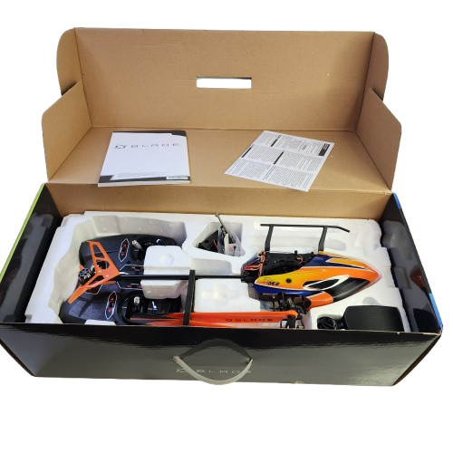 Blade 230 S V2 RTF with SAFE Technology, BLH1400
