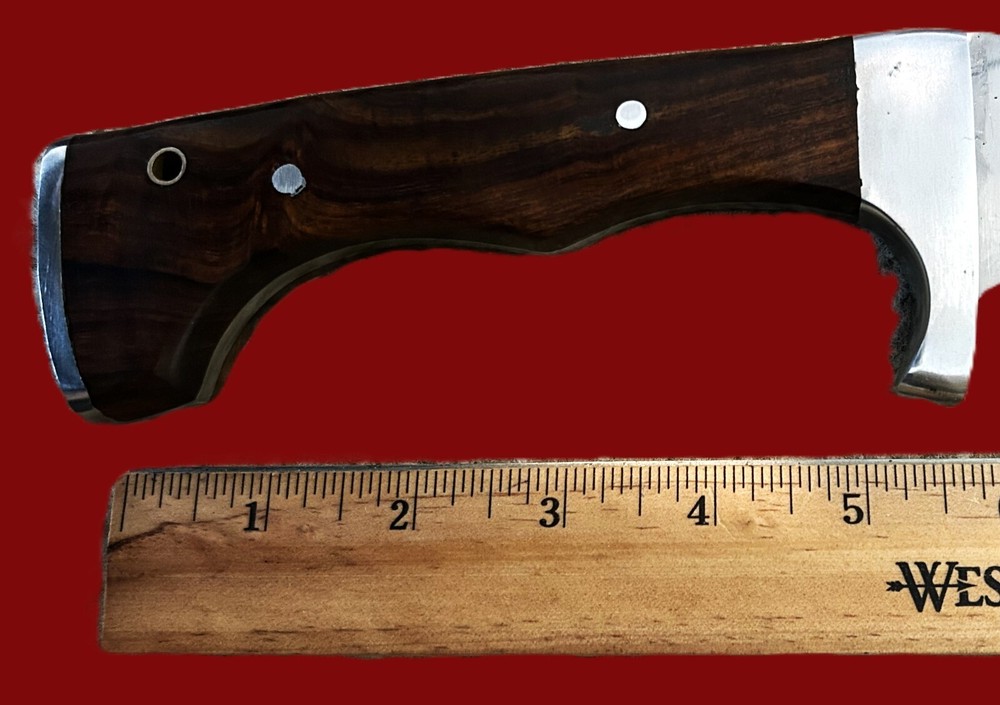 DAO SURVIVAL/CAMPING CHOPPER AND SHEATH