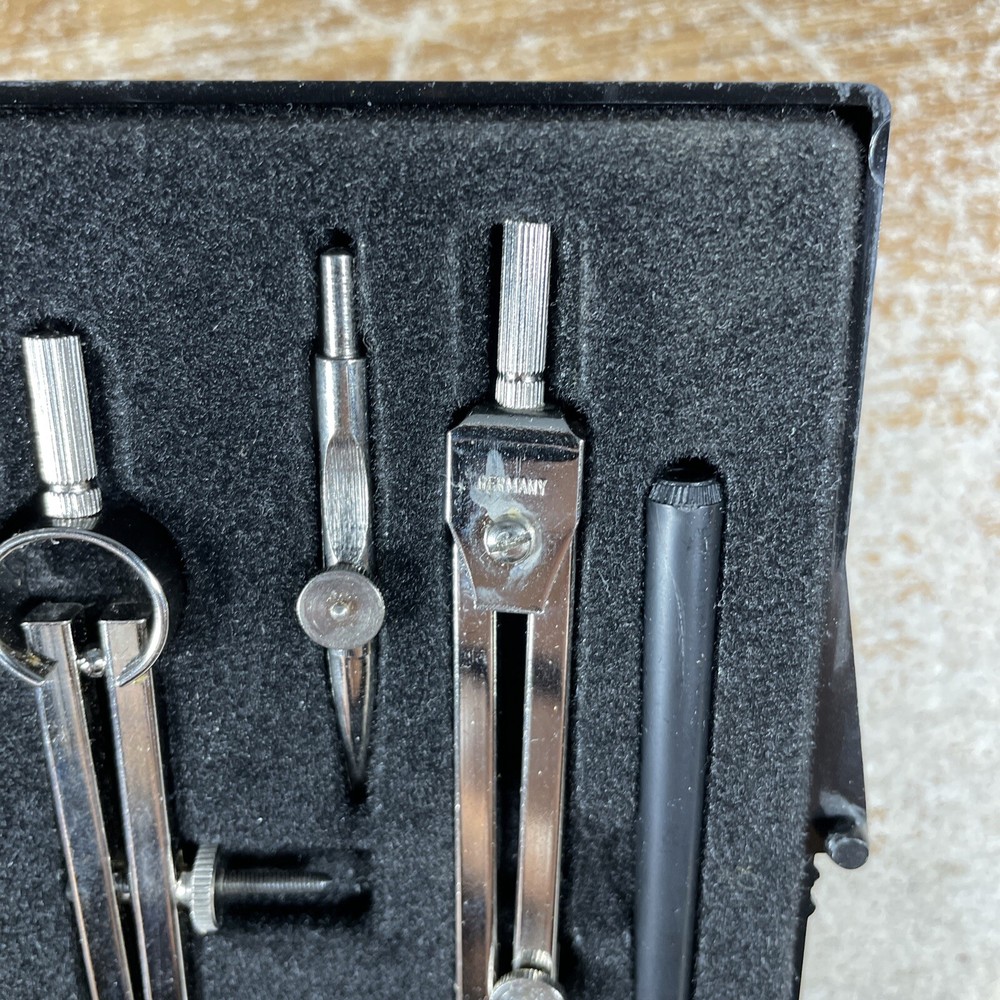 Drafting Compass Made In Germany