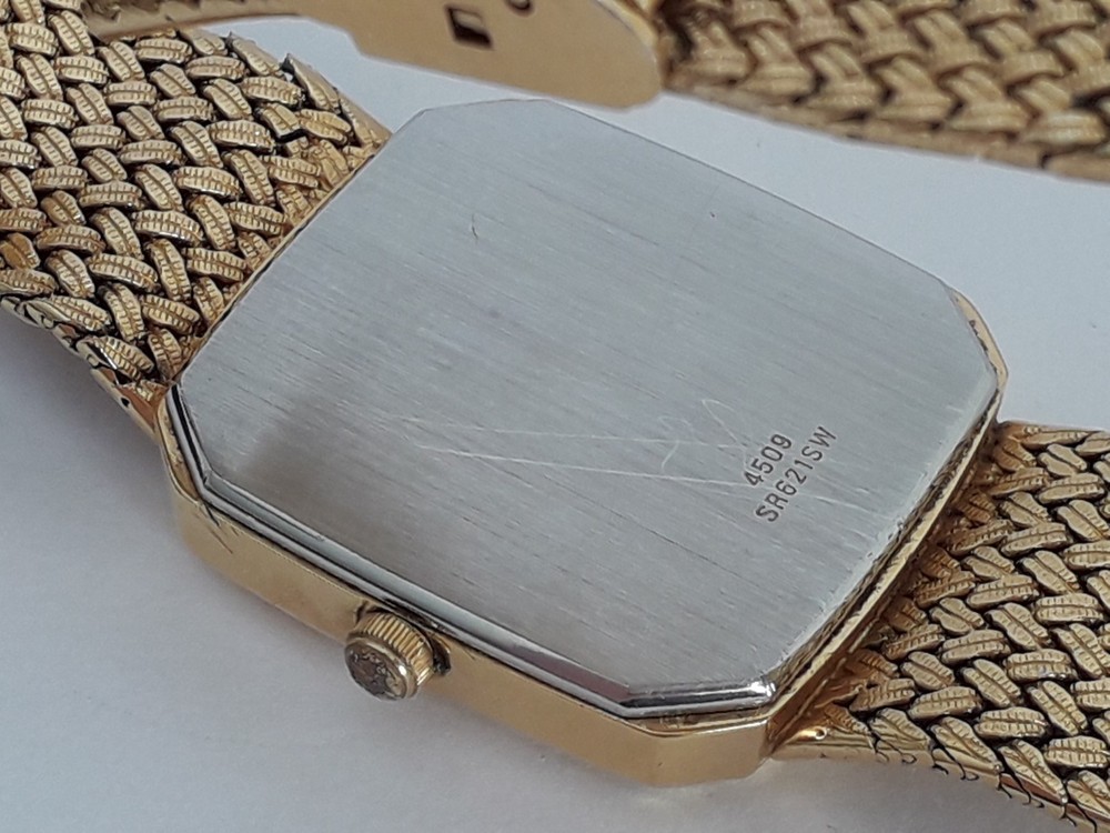 Rotary Quartz Watch. (Working). Lot #866