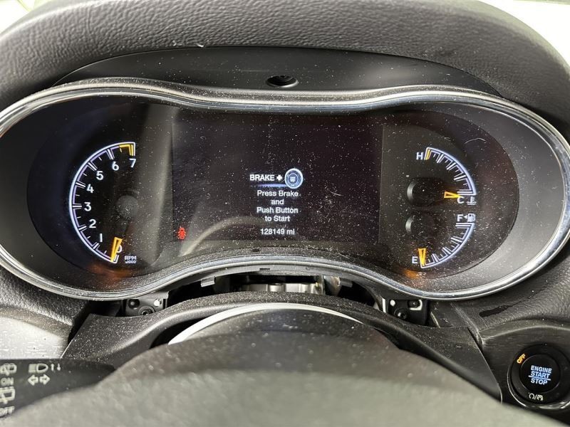 Camera/Projector Radar Unit Blind Spot Alert Fits 16-20 DURANGO 2690009