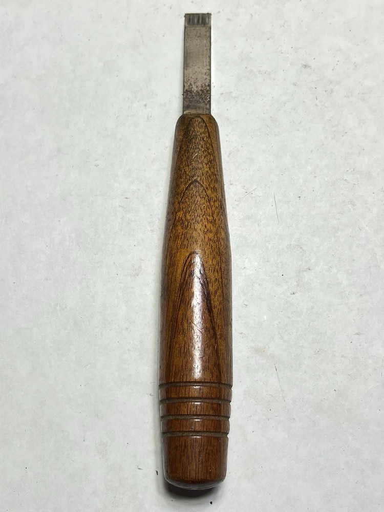 Small Pigsticker 1/2” Mortise Chisel Used