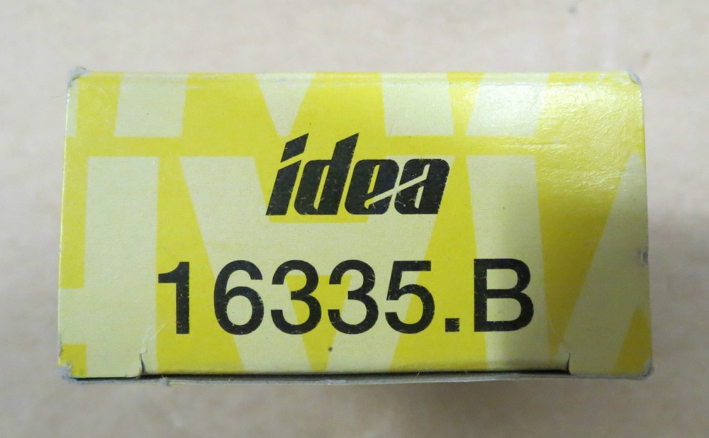 IDEA VIMAR RJ11 PHONE JACK CONNECTOR WHITE #16335.B