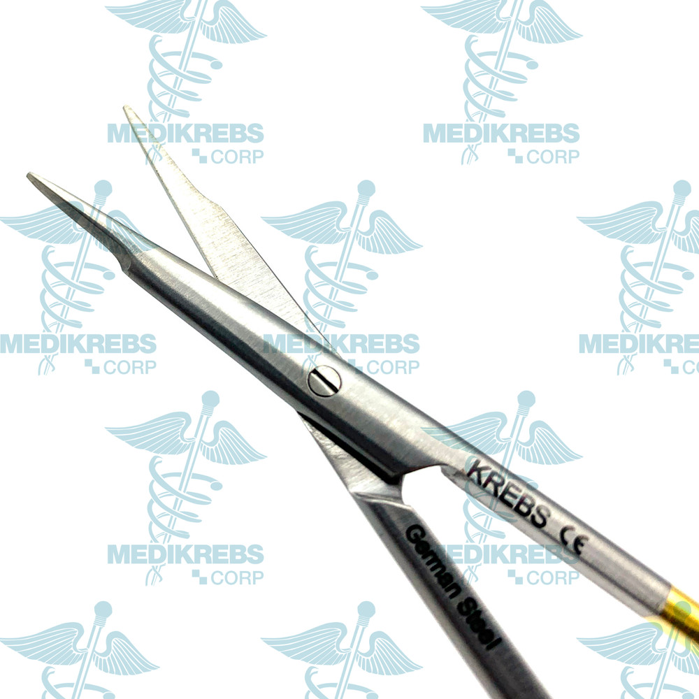 Stevens Tenotomy Scissor Straight w/ Tungsten Carbide Sharp/Sharp 11cm OR Grade