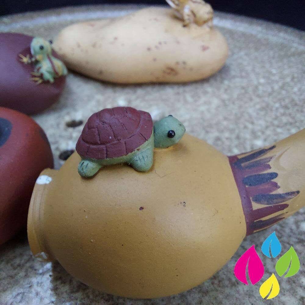 Ceramic Tea Pet Collection