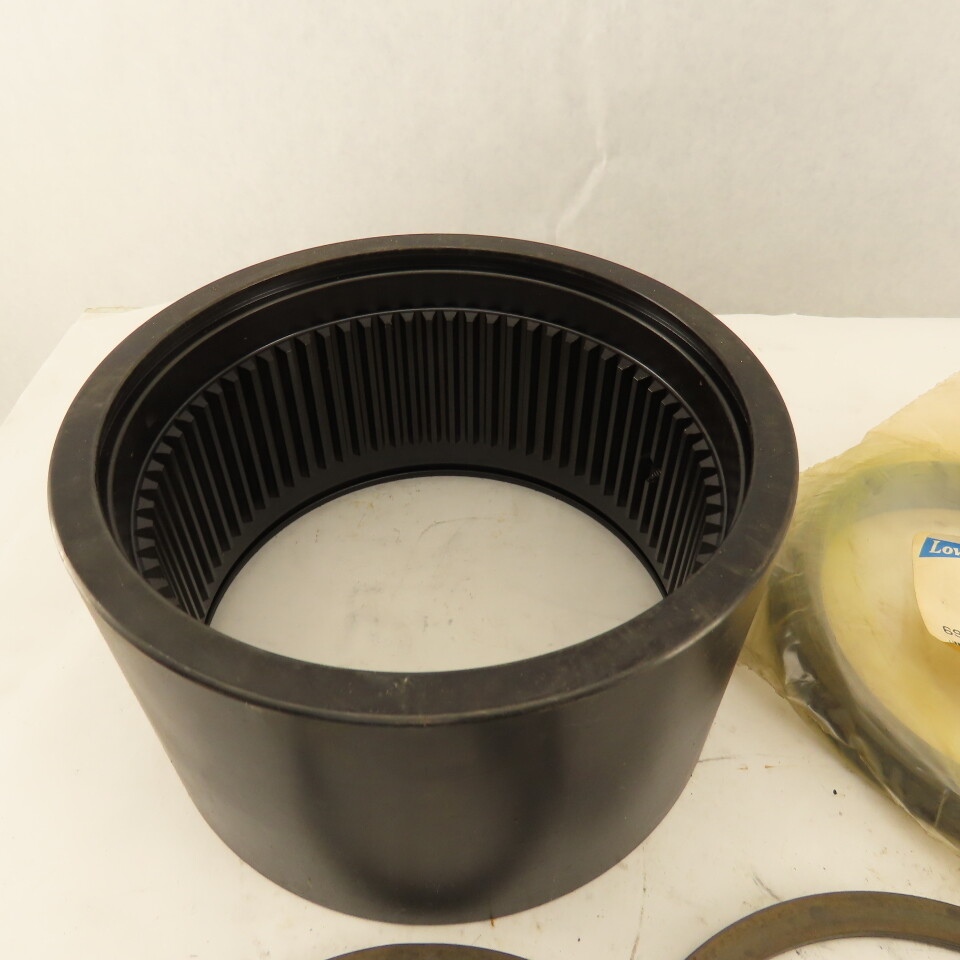 Lovejoy C3 Continuous Flexible Gear Coupling Sleeve