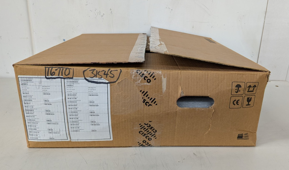 CISCO C8500L-8S4X