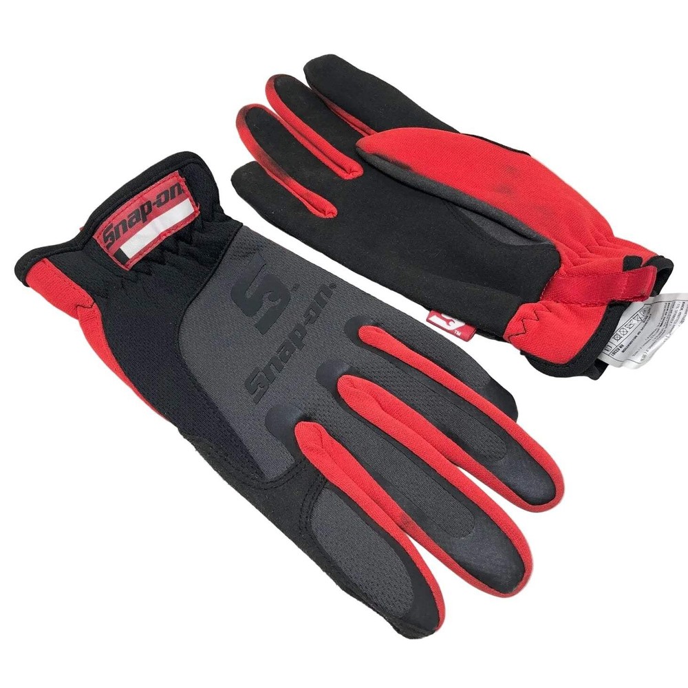 Snap-On Fast Fit Utility Gloves - Large
