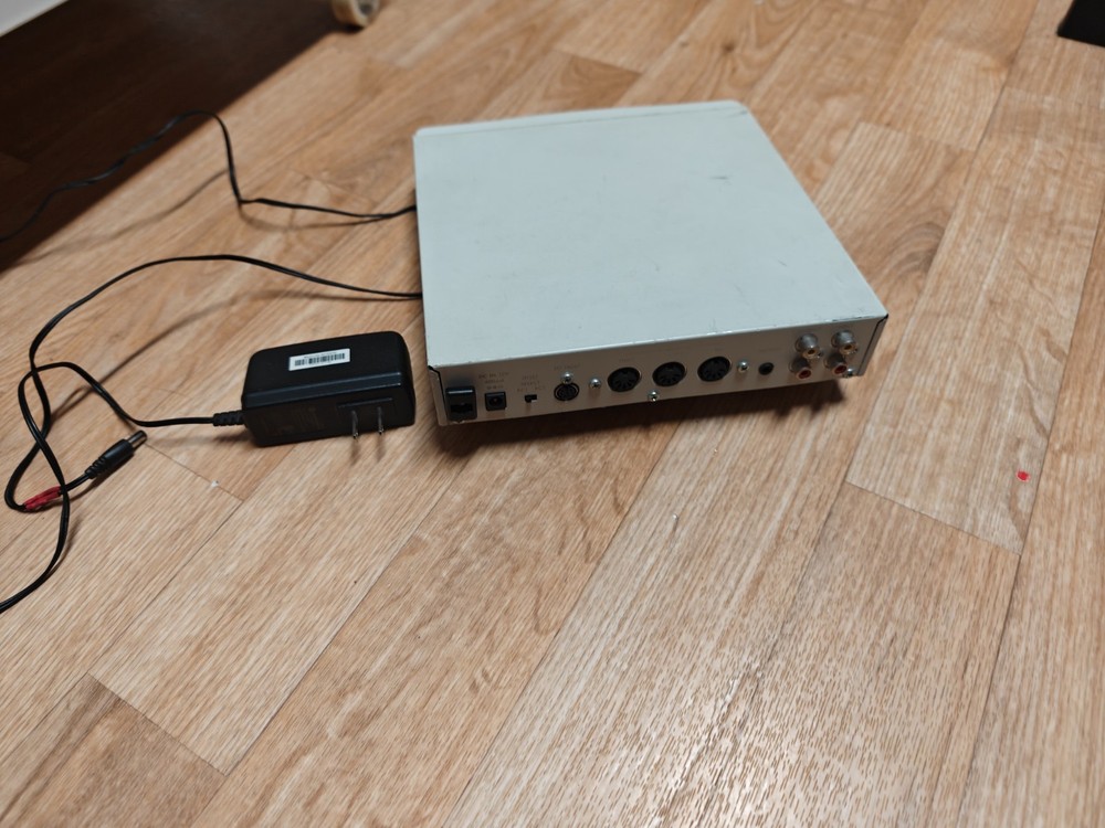 Korg AG-10 Audio Gallery Programmable AI Synthesizer SERVICED