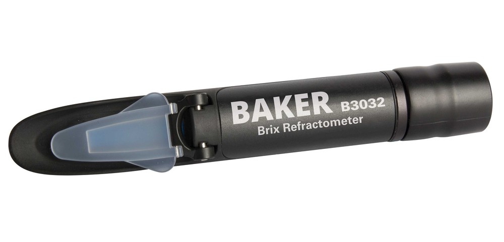 Baker B3032 Brix Refractometer, 0 to 32%