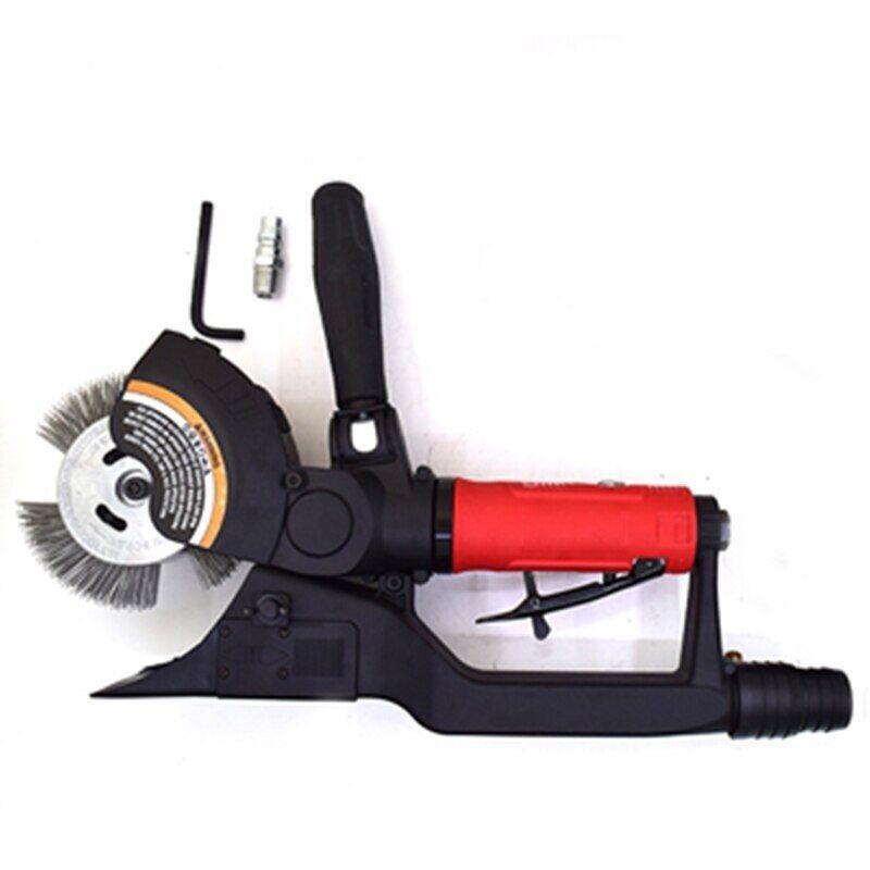 Surface Durable Rust Removal Tool Air Pneumatic Grinder Decals Remove WL-280D
