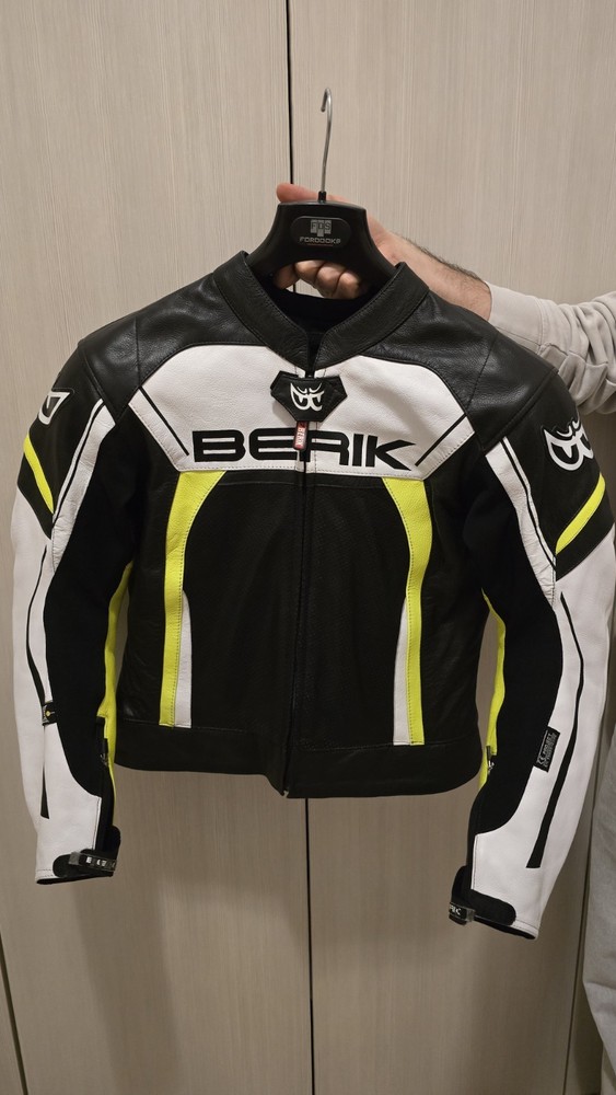 Berik 2.0 Race DEP Racing Jacket