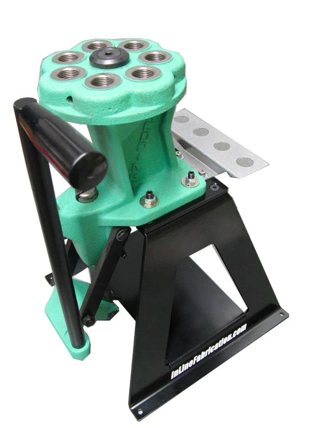 Dedicated Ultramount Riser System Accessory for Reloading Presses - Tall (9-3...