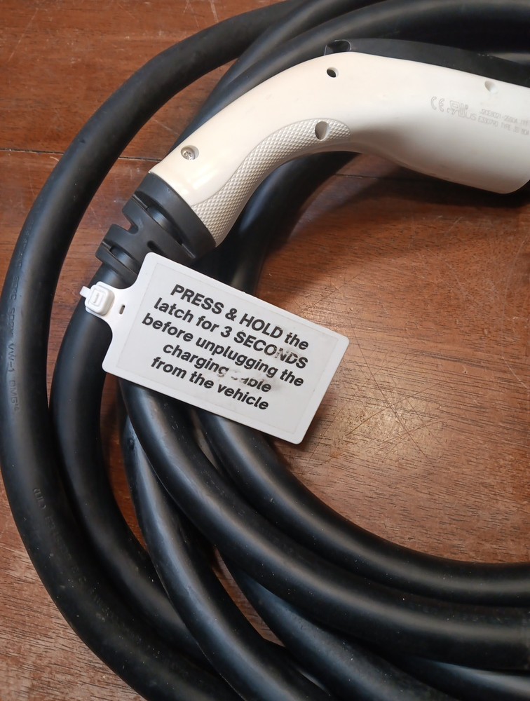 EV Charging Cable 24ft
