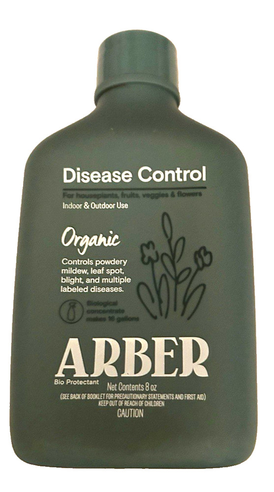 Arber Organic Disease Control for plants 8 oz