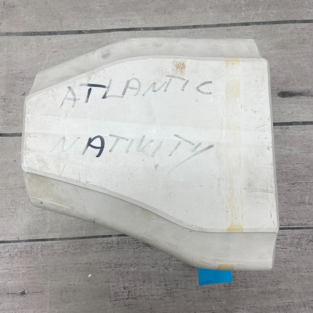 Atlantic Mold Ceramic Casting Mold Atlantic Nativity Figurine #A-43