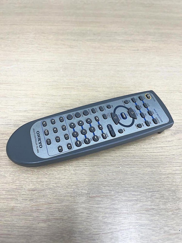 ONKYO Audio Remote Control RC-465S